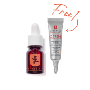 Skin Therapy & CC Cream Mini Set | Erborian